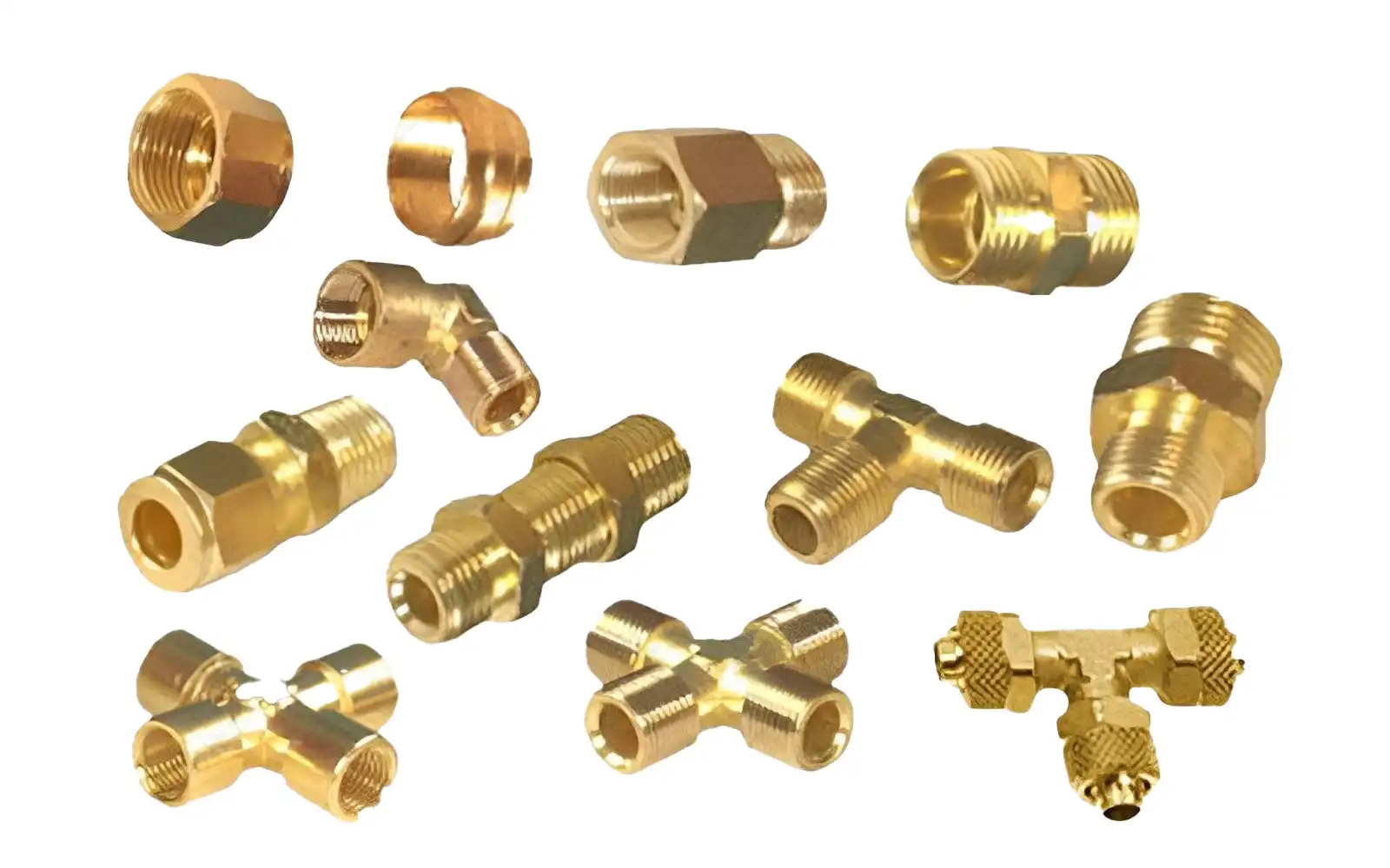 Brass Fittings